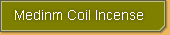 medium coil incense